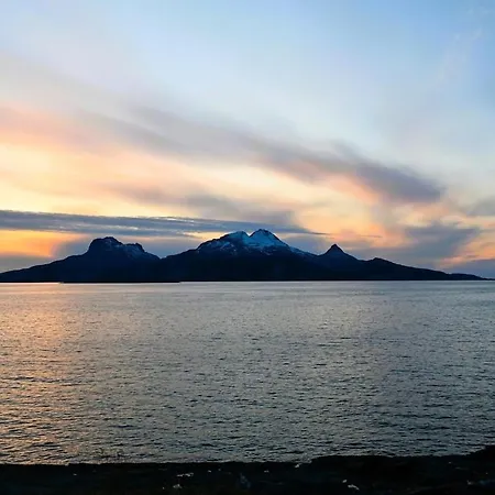 I I Vakre Skivika, Gratis Parkering Og Rolige Omgivelser Naert Sentrum Daire Bodø