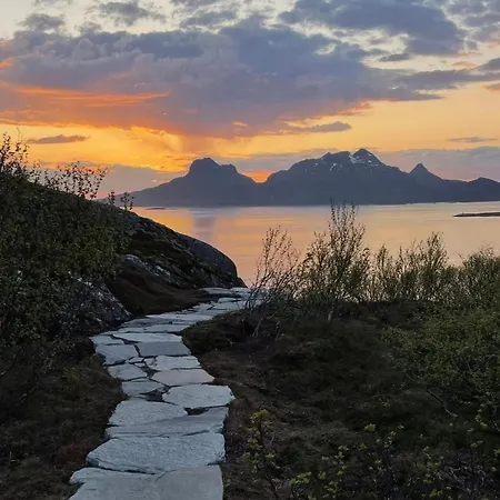 I I Vakre Skivika, Gratis Parkering Og Rolige Omgivelser Naert Sentrum * Bodø