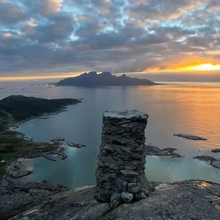 I I Vakre Skivika, Gratis Parkering Og Rolige Omgivelser Naert Sentrum Apartamento Bodø