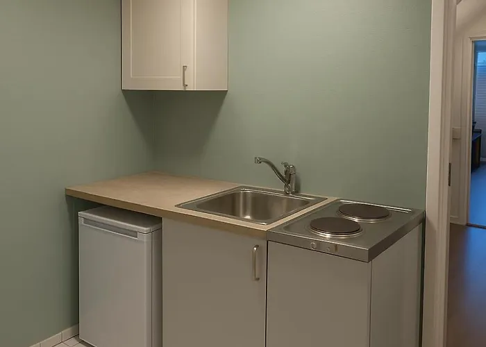 I I Vakre Skivika, Gratis Parkering Og Rolige Omgivelser Naert Sentrum Bodö