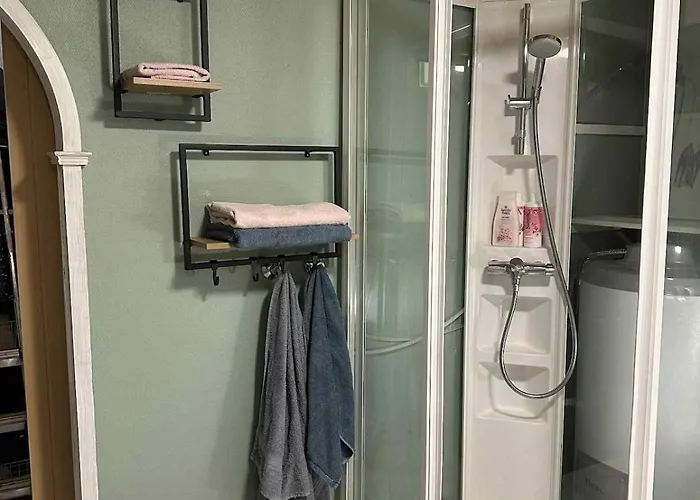 I I Vakre Skivika, Gratis Parkering Og Rolige Omgivelser Naert Sentrum * Bodö