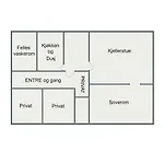Appartement I I Vakre Skivika, Gratis Parkering Og Rolige Omgivelser Naert Sentrum